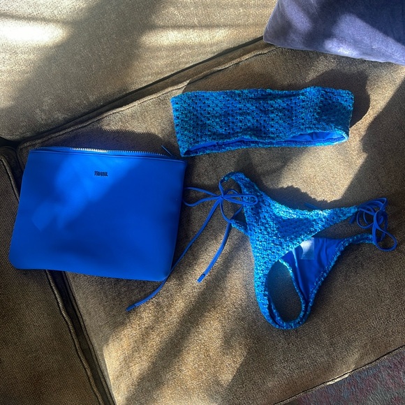 Triangl bikini - Picture 2 of 3